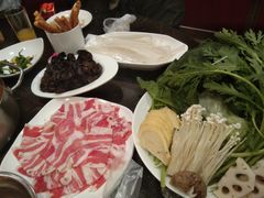 -蝎王府羊蝎子(西直门店)