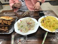 -二红烧烤排骨串(麦岛店)