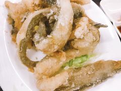 椒鹽九肚魚-陈根记大牌档