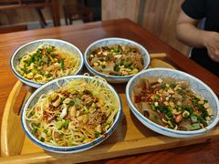 -姚记.周礼伤心凉粉(时代广场店)