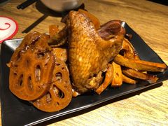 -汪爹爹武汉牛三鲜(朝外大街店)