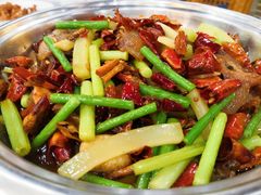 干锅黄牛肉-围龙屋客家食府(福田店)