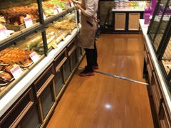 面包甜点陈列柜-皇家美孚(阳光100店)