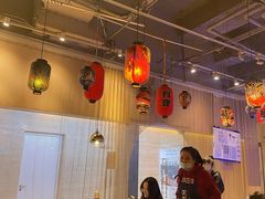 大堂-一井烧肉·活鳗·寿司(望京SOHO店)