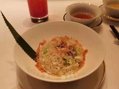 瑶柱带子蛋白炒饭-金轩中餐厅 Jin Xuan(浦东丽思卡尔顿酒店)
