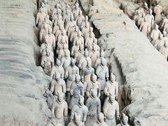 -秦始皇帝陵博物院(兵马俑)