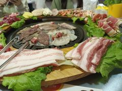 -正熙家韩式烤肉自助(蓝光中央天地店)