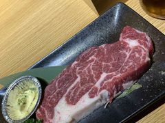 和牛肩甲牛排-夕酱の烧肉屋