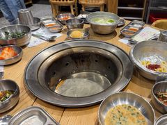-姜虎东白丁烤肉(深圳湾后海汇店)