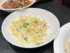 -五谷丰登农家院·地道胶东菜·海鲜烧烤(威海店)