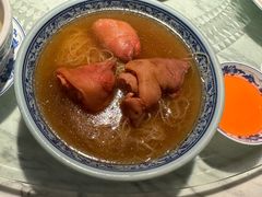 -广州花园酒店荔湾亭·地道点心·粤式饮茶