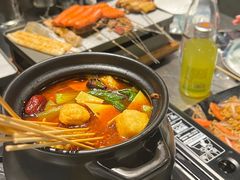 -小旋风·鹤岗烧烤(佳丰北苑店)