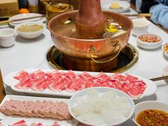 -东门口·新式老北京火锅(河西龙湖天街店)