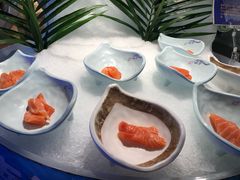 -曼灵德蒸汽海鲜自助(狮山路金鹰国际广场店)