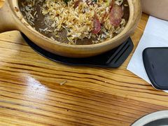 叉烧煲仔饭-壹煲口福煲仔饭(中山路店)