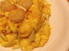 虾仁滑蛋-頂好酒家·经典粤菜(海信广场店)