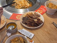 -新石器烤肉(百联川沙店)