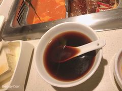 -海底捞火锅鲜切牛肉主题店(长寿路店)