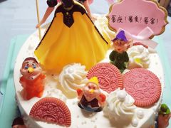 -维尔纳斯·生日蛋糕·动物奶油冰淇淋蛋糕(雨花店)