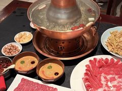 -南门涮肉(北洼路店)