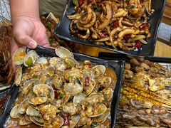 -黄小串·烤串海鲜涮牛肚(升龙广场店)