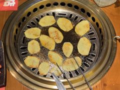 -海之屋韩式烤肉(海棠68环球美食街店)