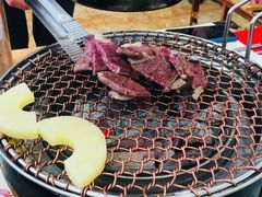 -秋香家韩式炭火烤肉(磐石路店)