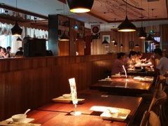 大堂-章吴记喜瑞餐厅(东东城店)