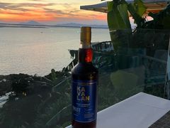 -蜜悦·波西塔诺悬崖海景餐厅