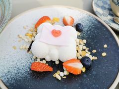 -北平花园·潮玩萌牙·北平咖啡(南锣鼓巷胡同店)