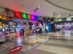 -卡通尼乐园(印象城购物中心店)
