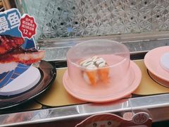 -争鲜回转寿司(太阳宫凯德PLUS店)