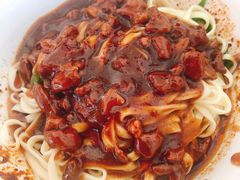 肉盖韭叶-肉盖面馆(兴科大道店)
