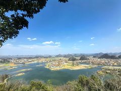 -普者黑风景区-青龙山