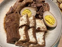 卤水四拼-新加坡高记KOO KEE Restaurant(盈科店)