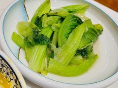 时蔬-老苏州芳和园茶酒楼  传统苏帮菜(观前店)
