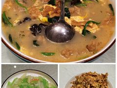 老北京酥肉锅-便宜坊烤鸭店(甜水园店)