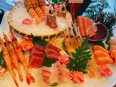 -Mr.Fish鱼鲜生海鲜放题(高德置地冬广场店)