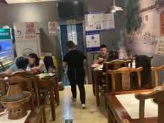 大堂-宣武小院涮肉(前门店)