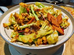 -宽鲜锅贴家常菜(永旺东部购物中心香港中路店)
