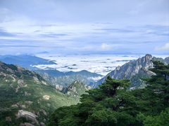 -黄山风景区