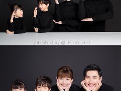 -iF摄影•全家福•证件照•形象照(南山店)