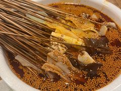 -嘉州叶婆婆钵钵鸡(建设路店)