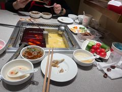 -海底捞火锅(团结桥店)