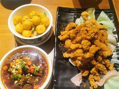 -炉小二铜锅牛蛙•川湘菜(三里屯店)