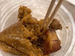 肉粽-八市阿杰五香(大元路分店)