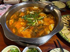 -大理.老字号渝记酸萝卜乌鱼(古城总店)