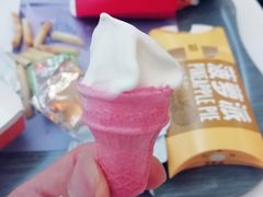 -麦当劳(皇岗路店)