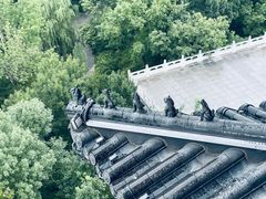 -济南大明湖景区
