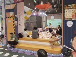 -meland亲子乐园(北京首开通州万象汇店)